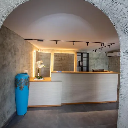Szálloda Emara Boutique 4*