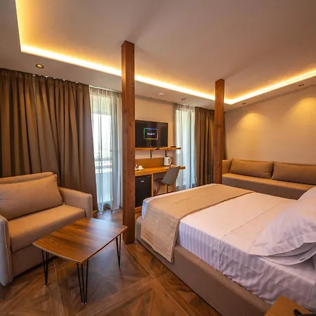 Emara Boutique 4* Kavaje