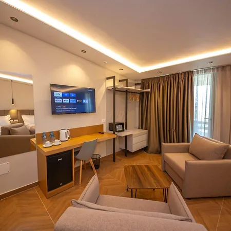 Emara Boutique Hotel Kavaje