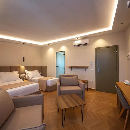 Szálloda Emara Boutique Kavaja