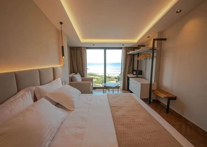 Otel Emara Boutique Kavalye