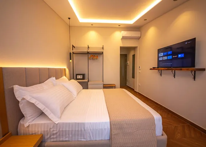 Emara Boutique Otel Kavalye