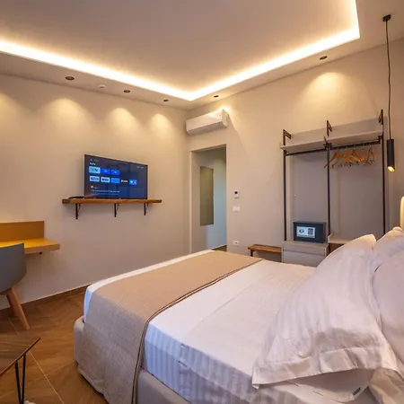 Emara Boutique 4* Kavaje